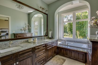 Luxurious Bathroom Remodel